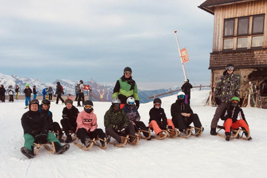 Ski -und Snowboardfreizeit 2019